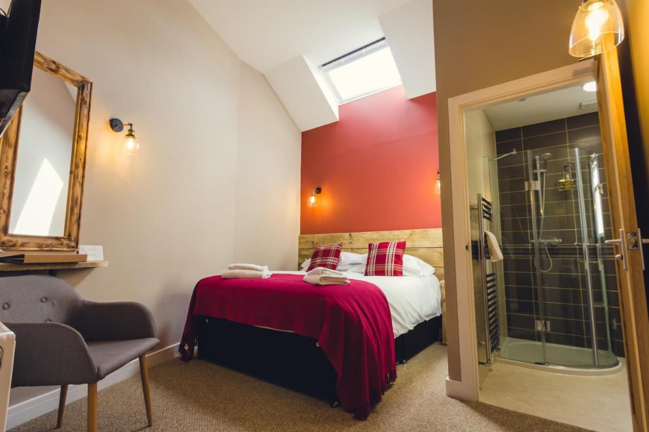 Union Road Moto Velo Accommodation Crediton Buitenkant foto