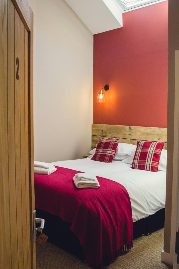 Union Road Moto Velo Accommodation Crediton Buitenkant foto