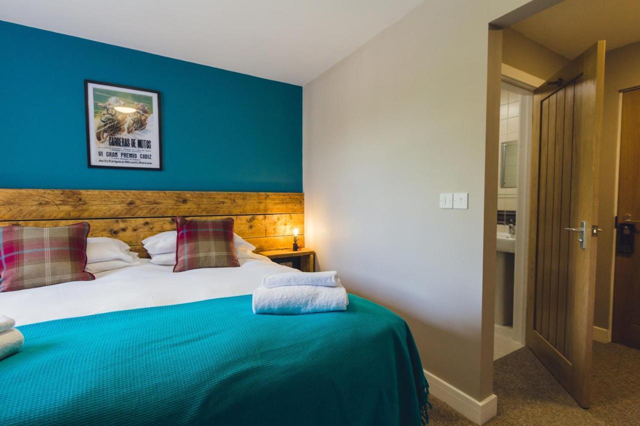 Union Road Moto Velo Accommodation Crediton Buitenkant foto