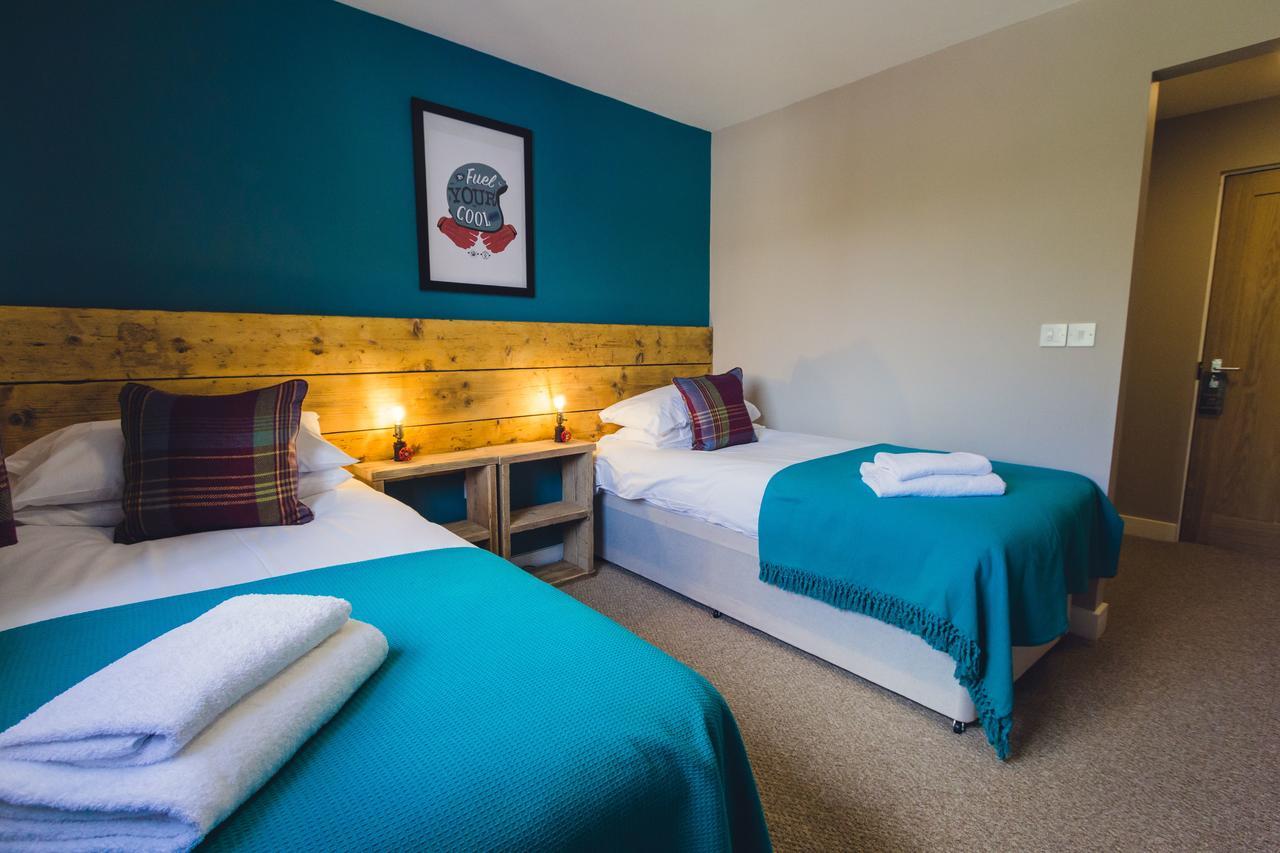 Union Road Moto Velo Accommodation Crediton Buitenkant foto